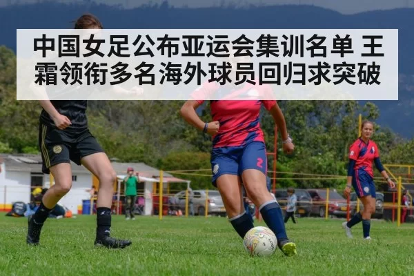 中国女足公布亚运会集训名单 王霜领衔多名海外球员回归求突破